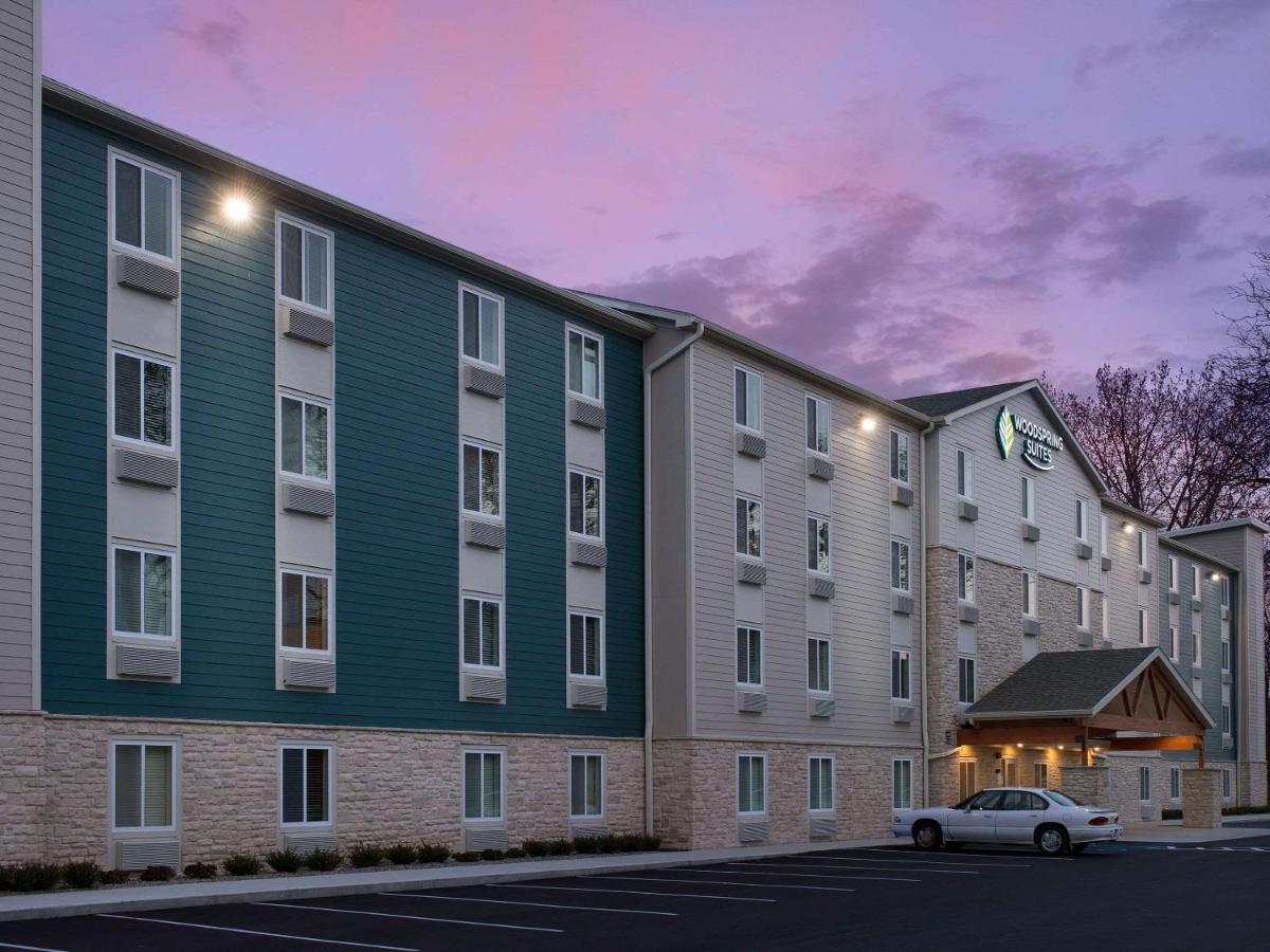 Likehome Extended Stay Hotel Columbus Exterior foto