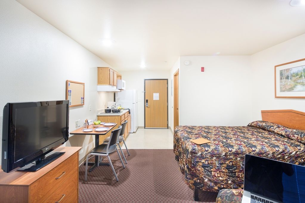 Likehome Extended Stay Hotel Columbus Habitación foto