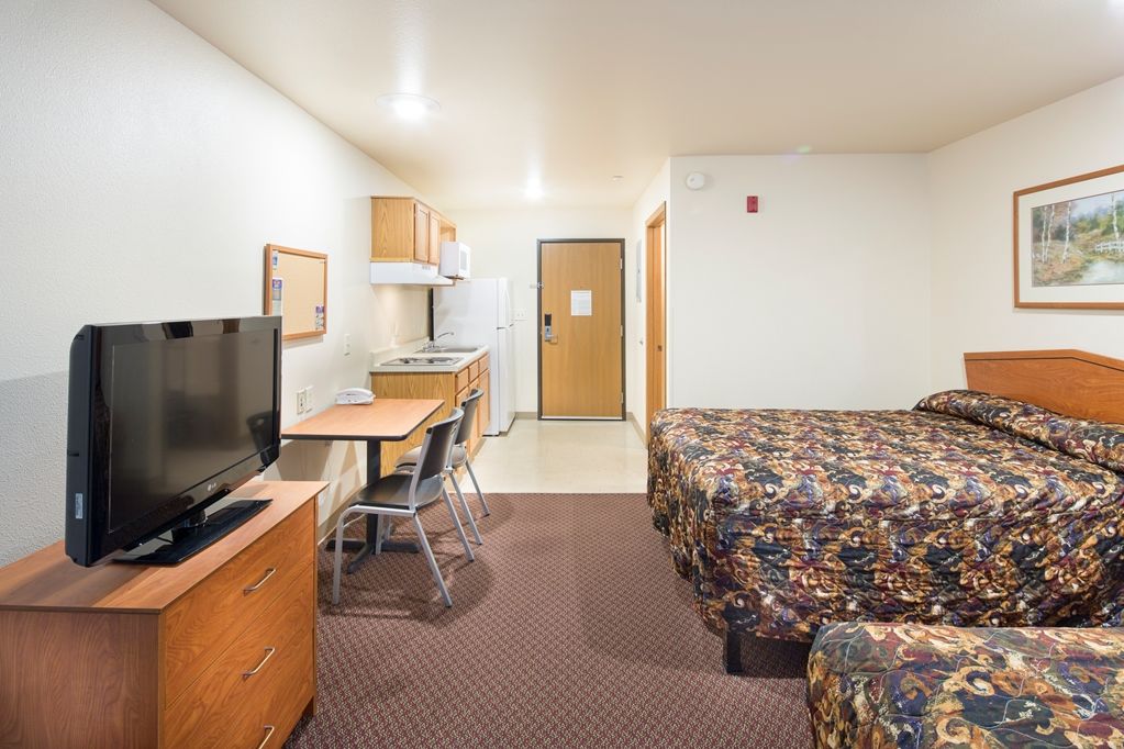 Likehome Extended Stay Hotel Columbus Habitación foto