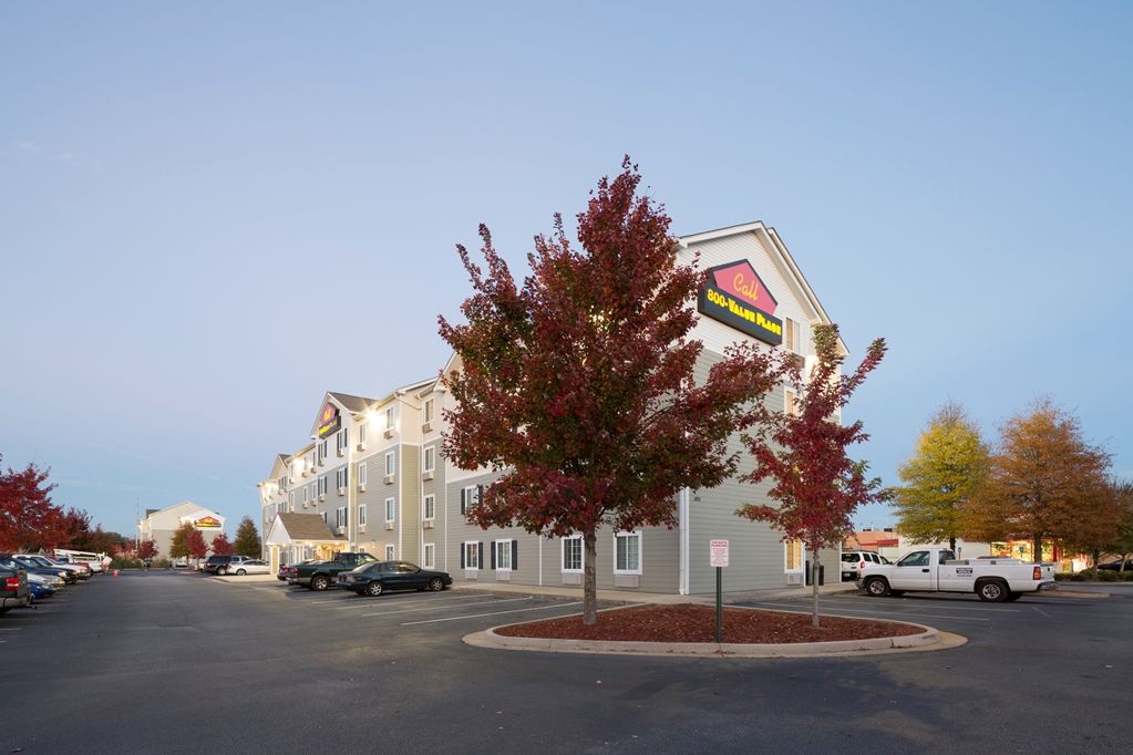 Likehome Extended Stay Hotel Columbus Exterior foto