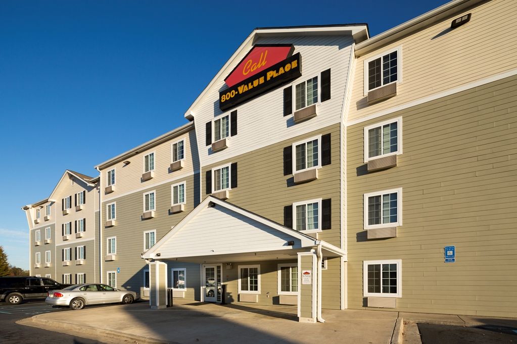 Likehome Extended Stay Hotel Columbus Exterior foto