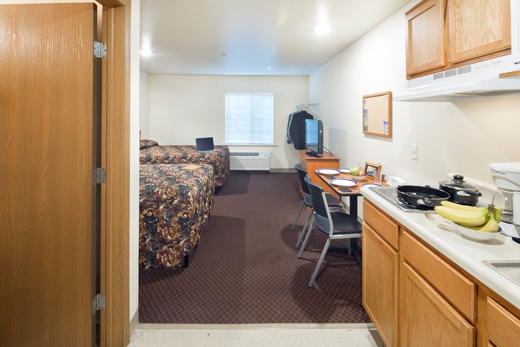 Likehome Extended Stay Hotel Columbus Habitación foto