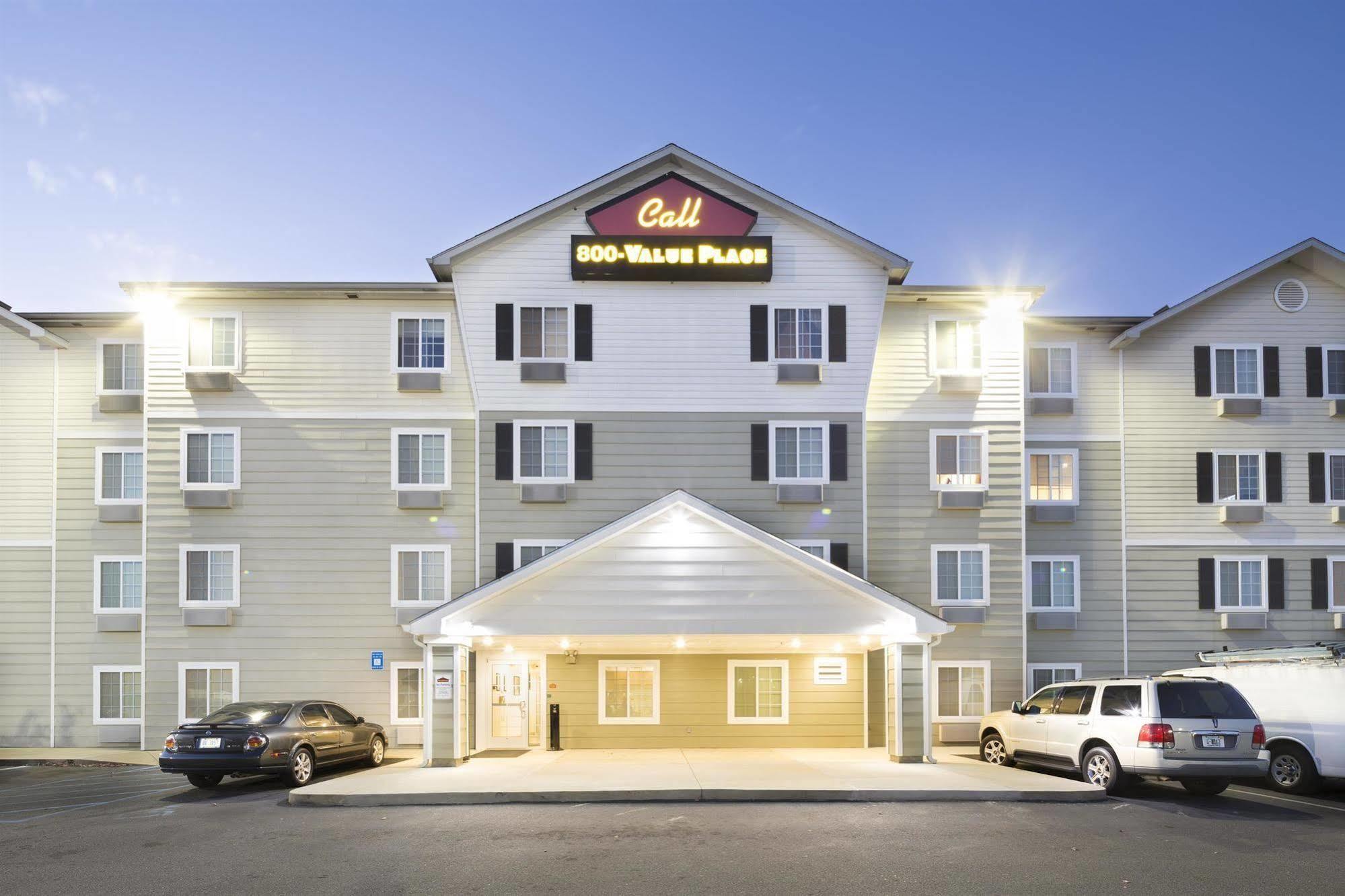 Likehome Extended Stay Hotel Columbus Exterior foto