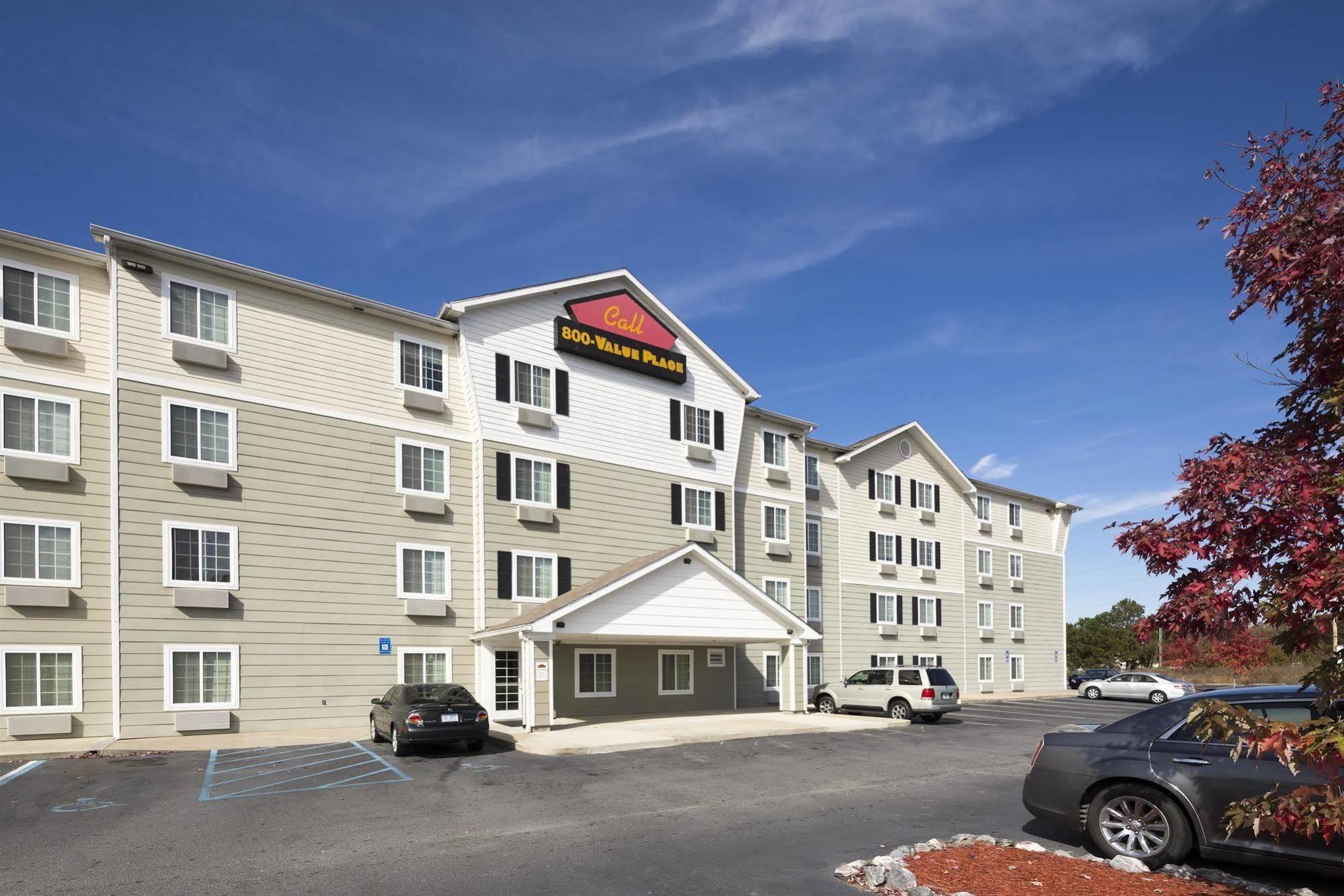 Likehome Extended Stay Hotel Columbus Exterior foto