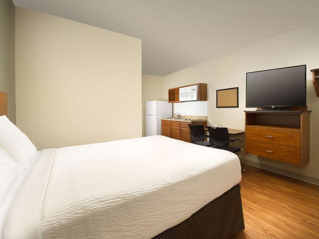 Likehome Extended Stay Hotel Columbus Habitación foto
