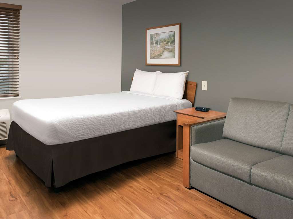 Likehome Extended Stay Hotel Columbus Habitación foto