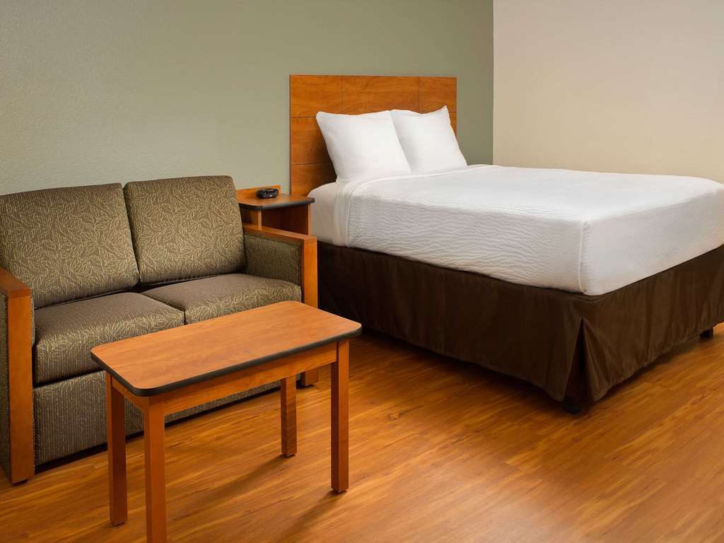 Likehome Extended Stay Hotel Columbus Habitación foto