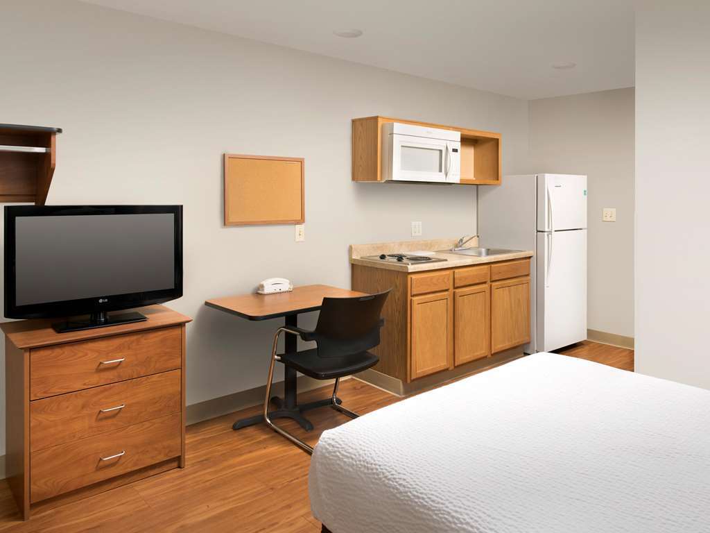 Likehome Extended Stay Hotel Columbus Habitación foto