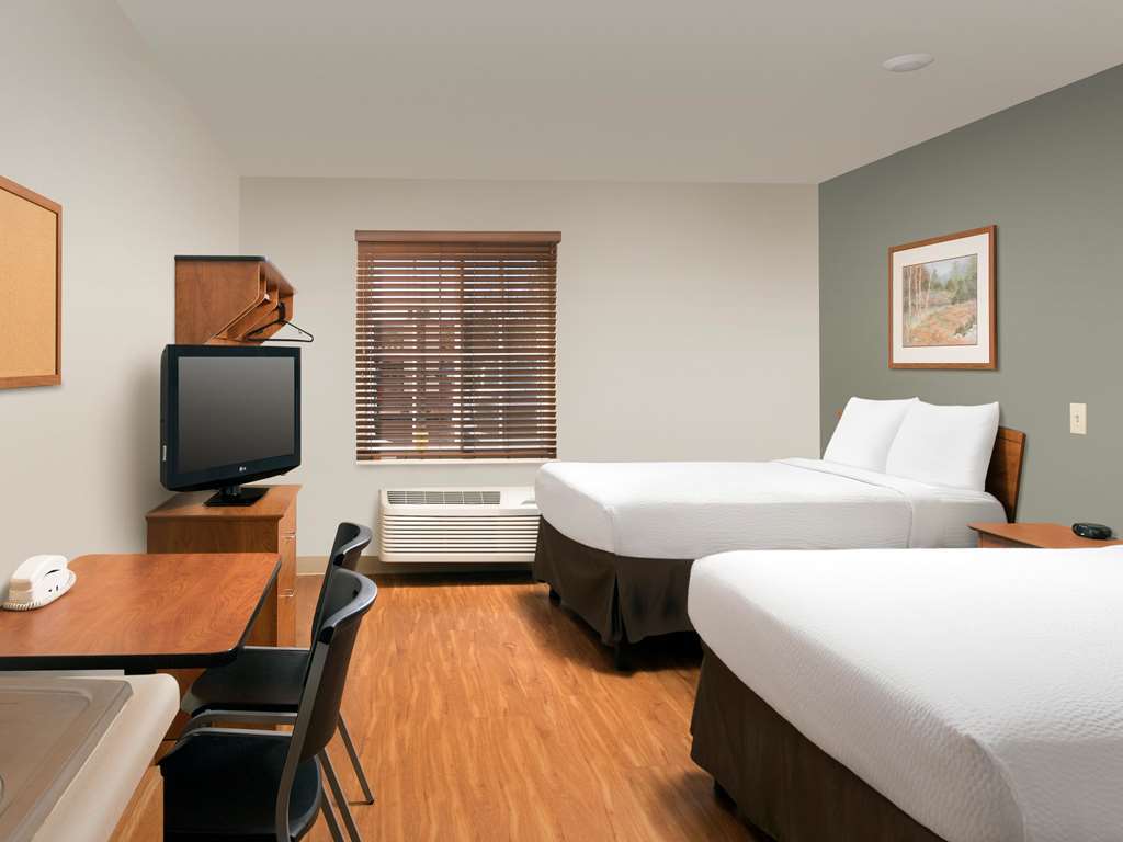 Likehome Extended Stay Hotel Columbus Habitación foto