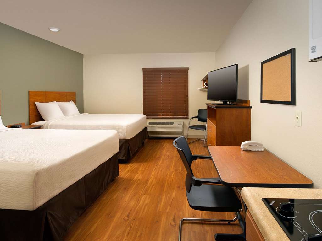 Likehome Extended Stay Hotel Columbus Habitación foto