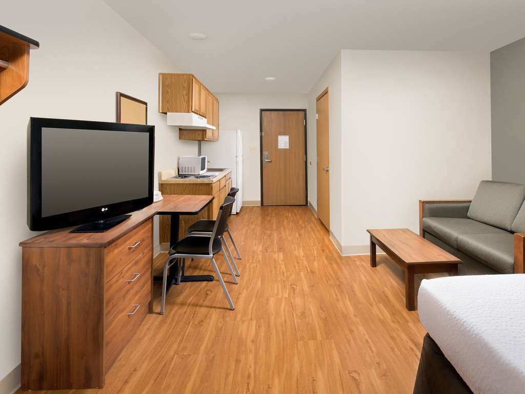 Likehome Extended Stay Hotel Columbus Habitación foto